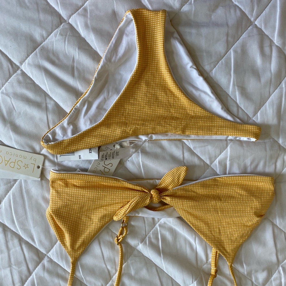 L Space bikini